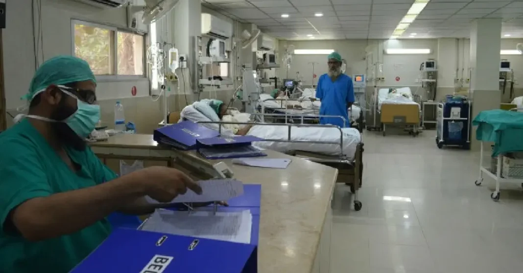 Two Mpox Cases Confirmed at Multan Hospital, Patients Kept in Isolation