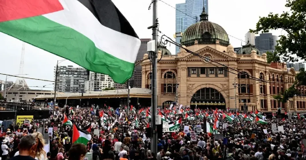 protests-erupt-in-australia-against-israeli-presidents-visit